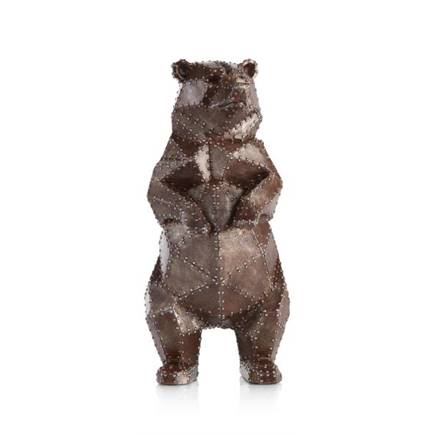 Coco Maison Wild Bear beeld H35cm